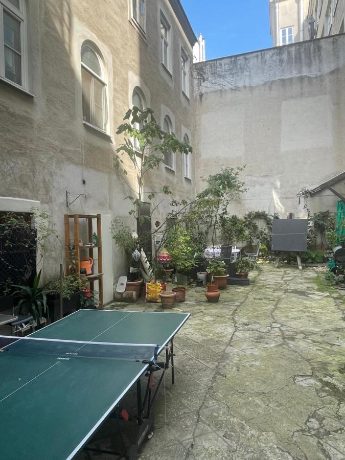 Magic Moment Apartment Wien Exterior foto